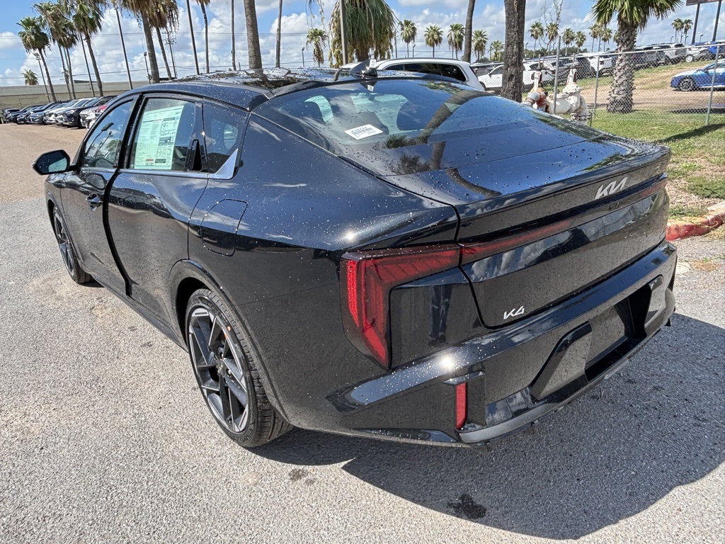2025 Kia K4 GT-Line photo 5
