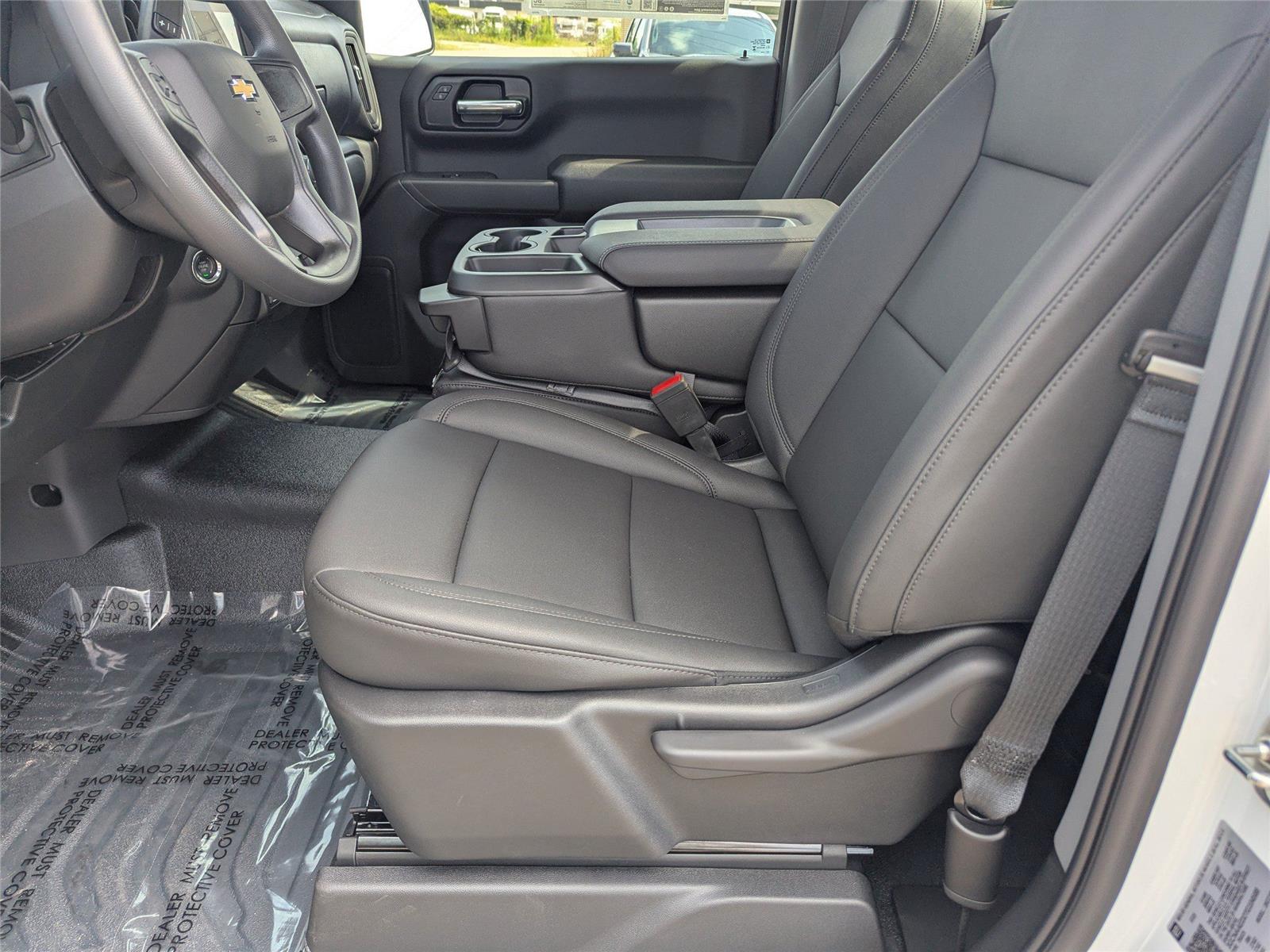 2026 Chevrolet Silverado 1500 Work Truck photo 13