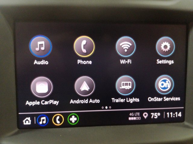 2024 Chevrolet Silverado 3500HD photo 29