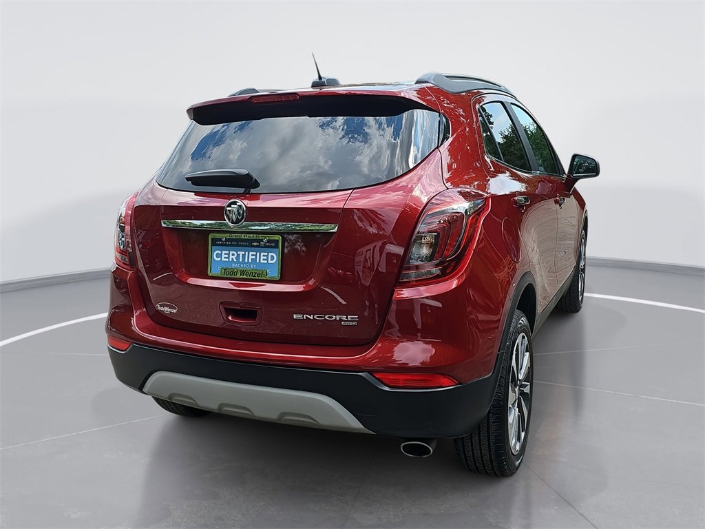 2022 Buick Encore Preferred photo 3