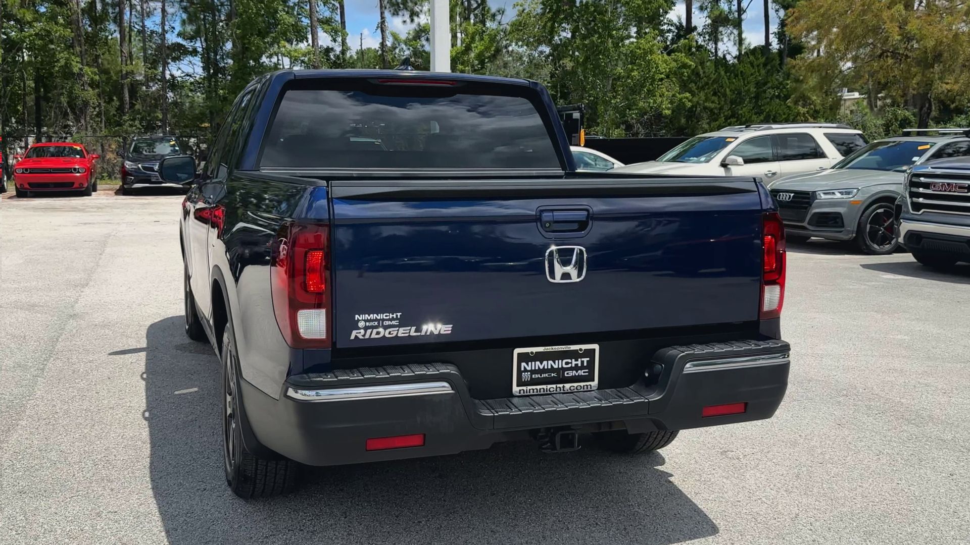 2017 Honda Ridgeline RTL-T photo 40