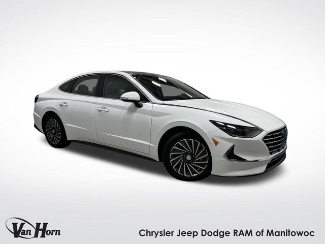 2023 Hyundai Sonata Hybrid Limited's photo