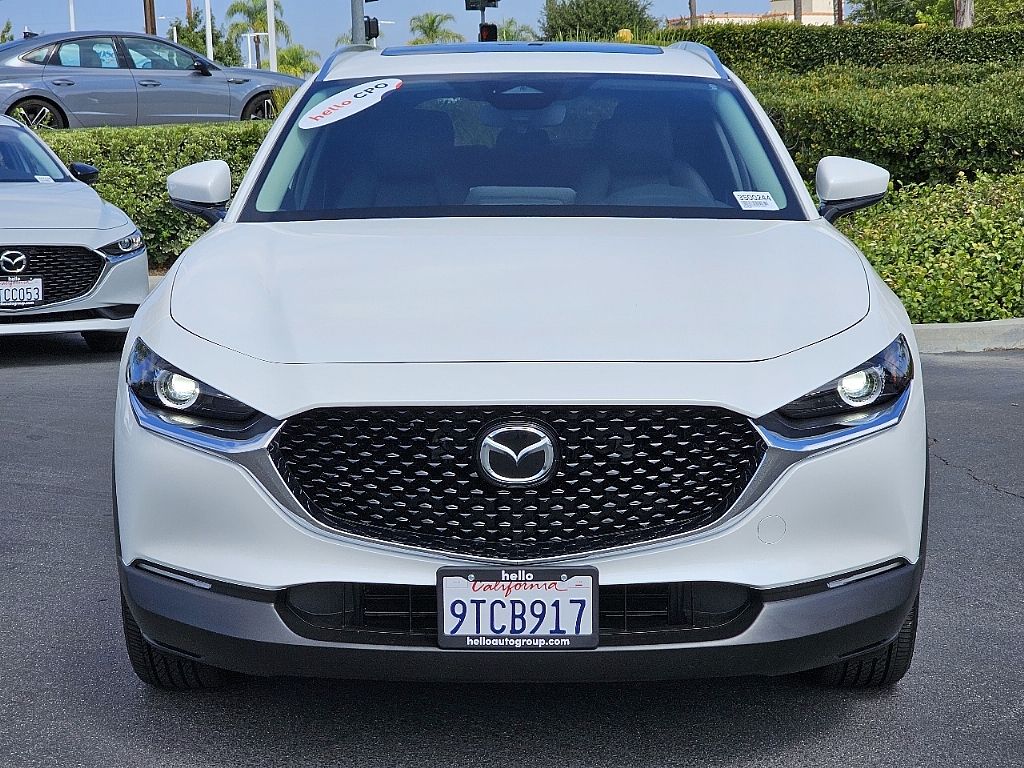 2025 Mazda CX-30 2.5 S Preferred photo 4