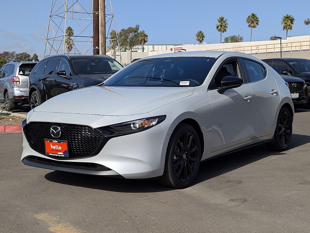 2026 Mazda Mazda3 2.5 Select Sport photo 4