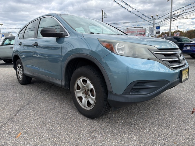 Used 2014 Honda CR-V LX with VIN 2HKRM4H36EH658434 for sale in Lakewood, NJ