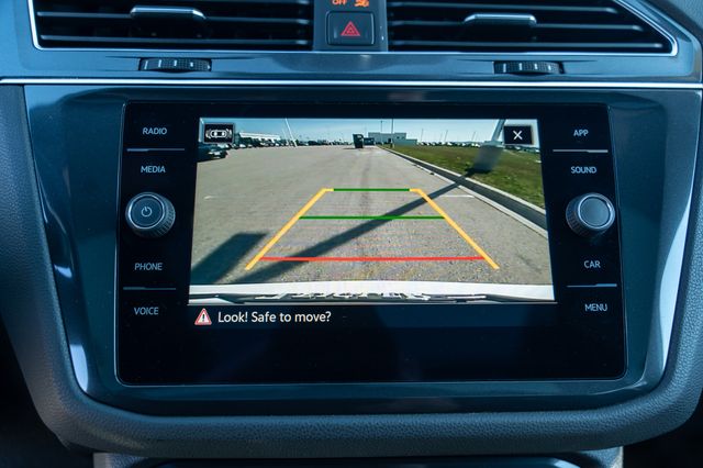 2022 Volkswagen Tiguan SE R-Line Black photo 29