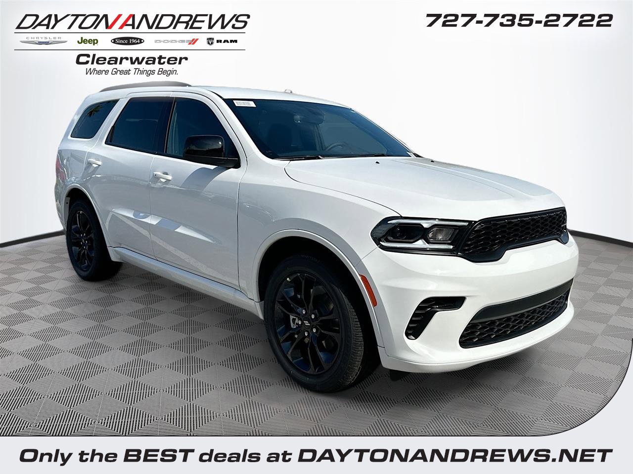 2026 Dodge Durango GT