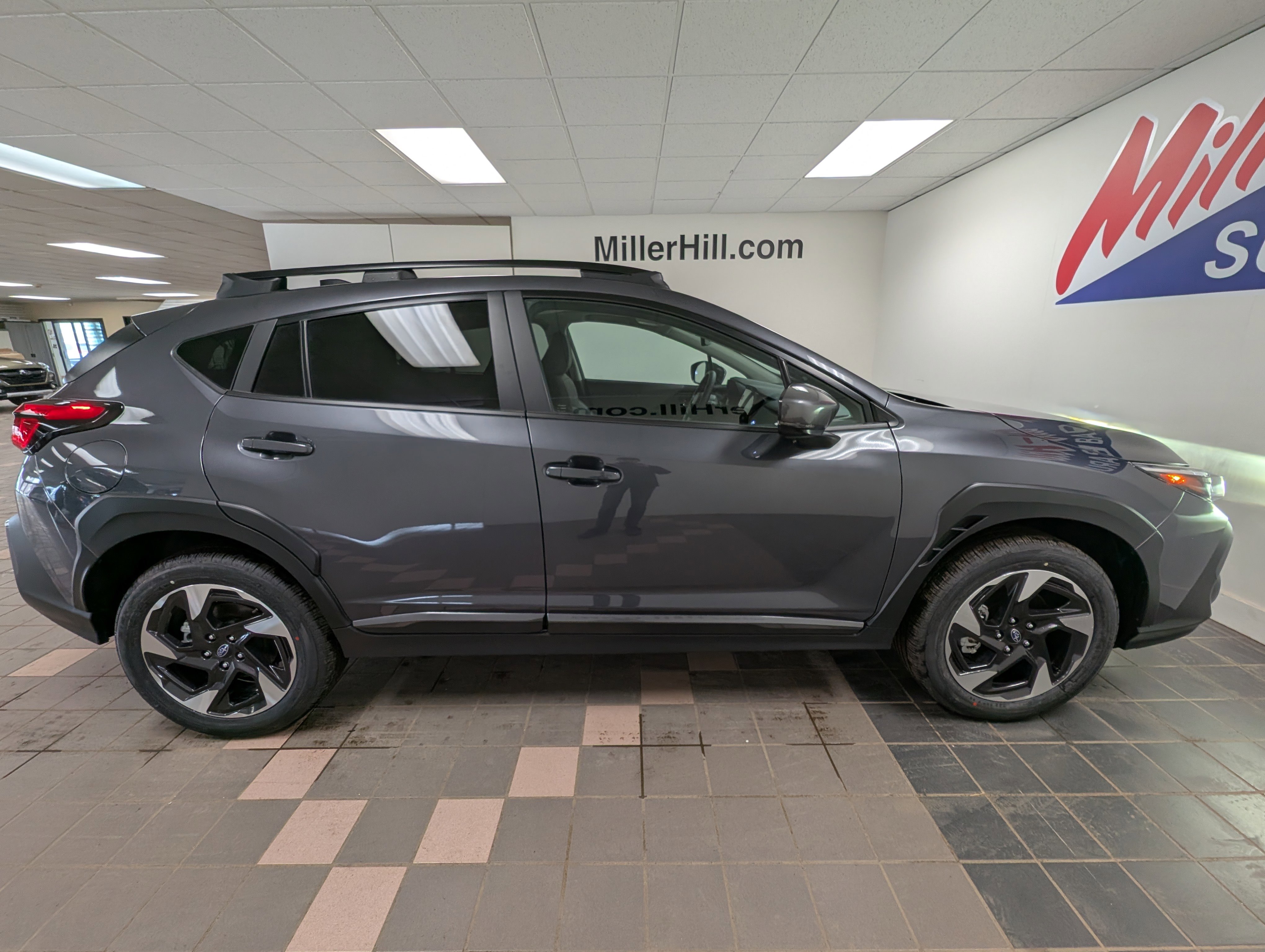2025 Subaru Crosstrek Limited photo 7