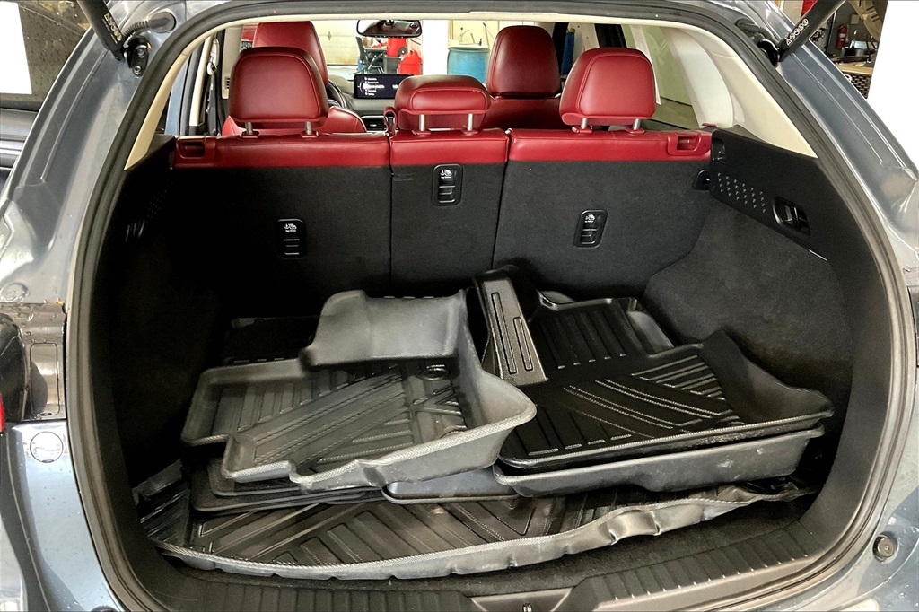 2023 Mazda CX-5 2.5 S Carbon photo 25