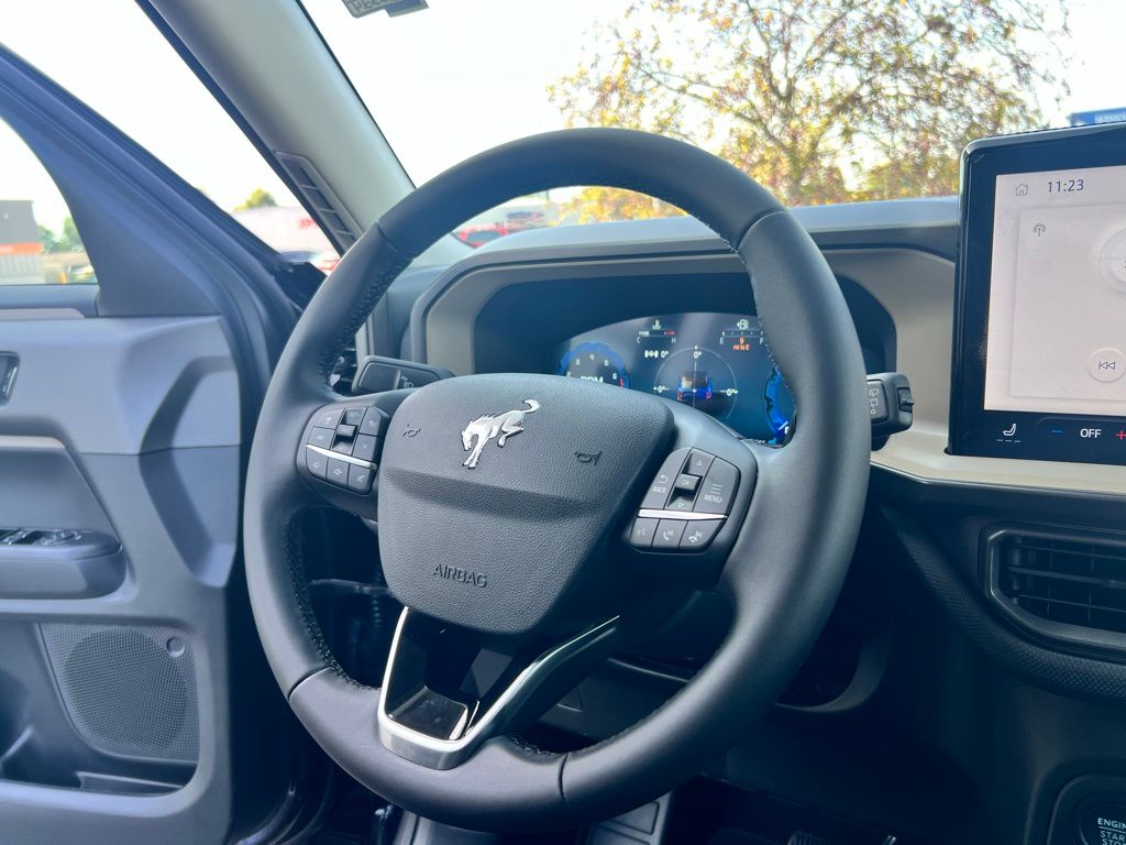 2025 Ford Bronco Sport Big Bend photo 9