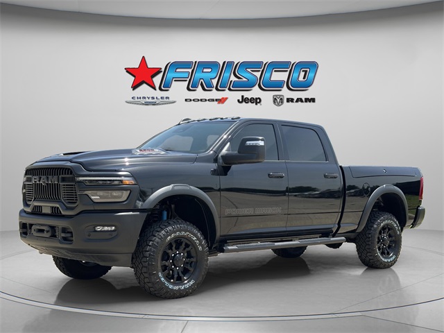 2025 Ram 2500 Power Wagon photo 3