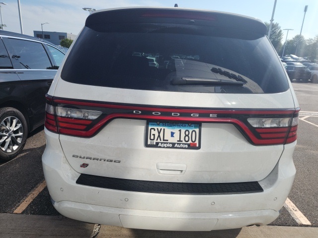 2021 Dodge Durango SXT Plus photo 2