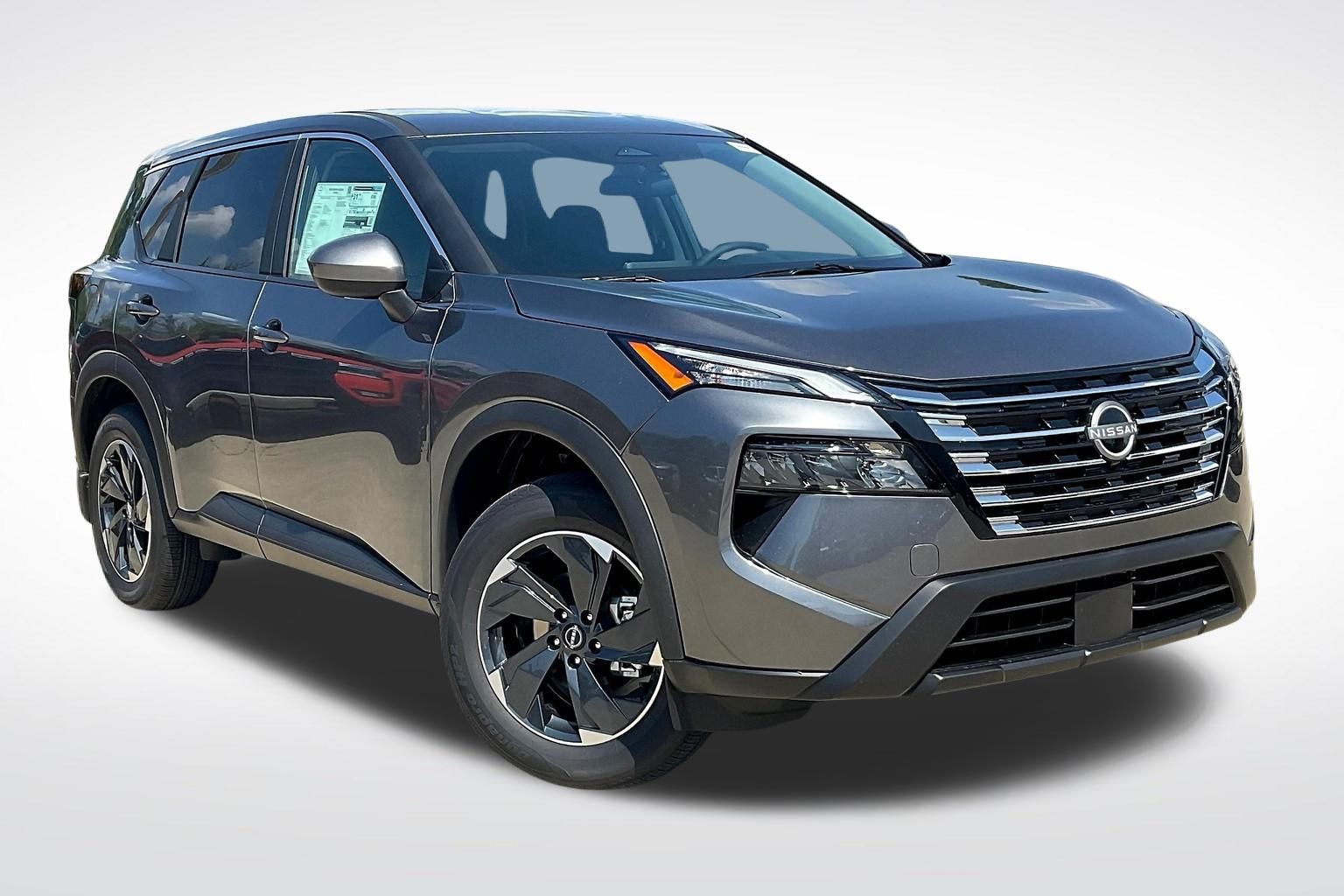 2026 Nissan Rogue SV photo 2