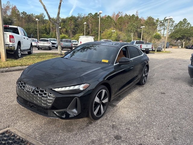 2025 Audi A4 Premium Plus's photo