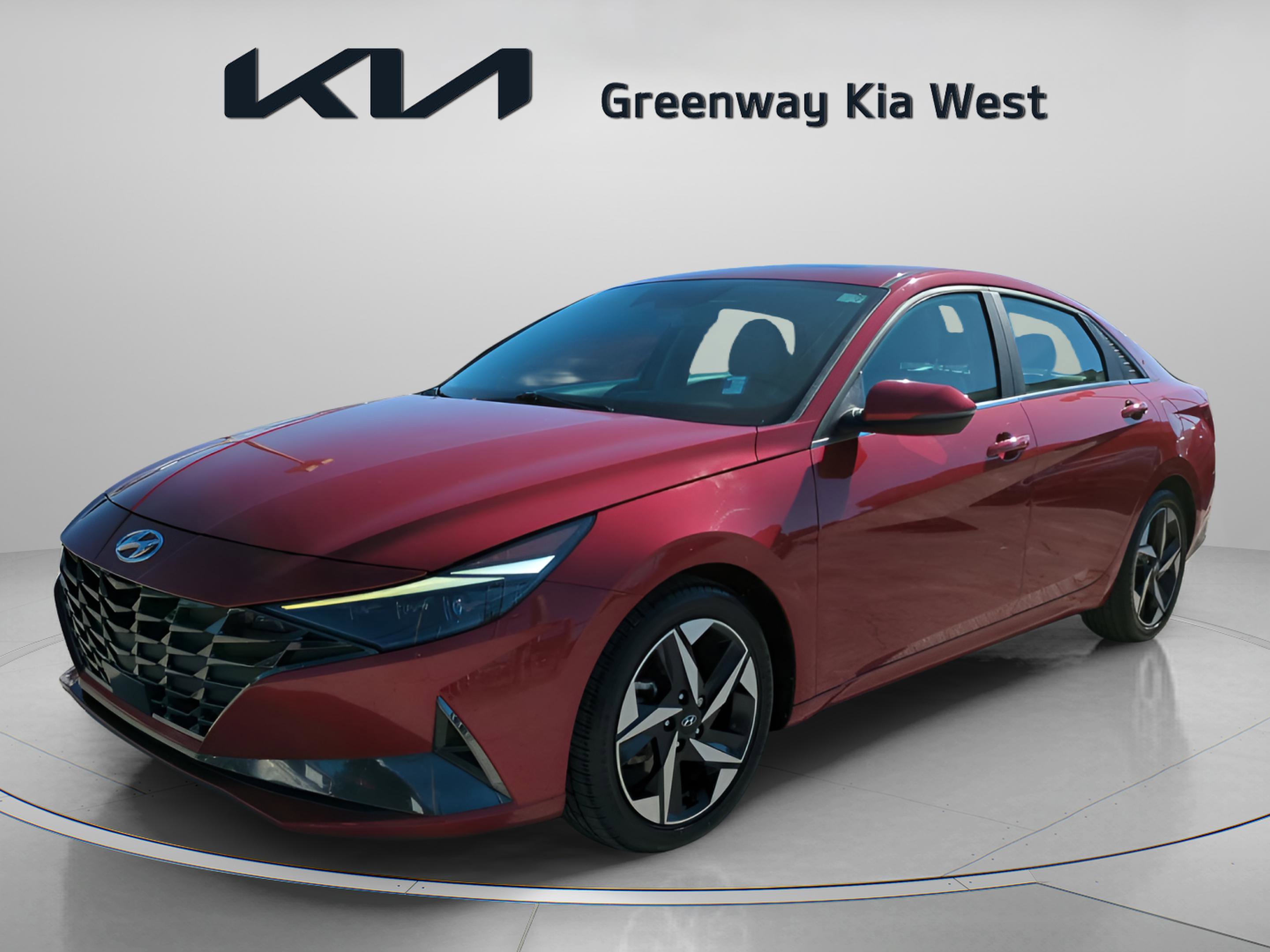 2023 Hyundai Elantra Limited photo 3