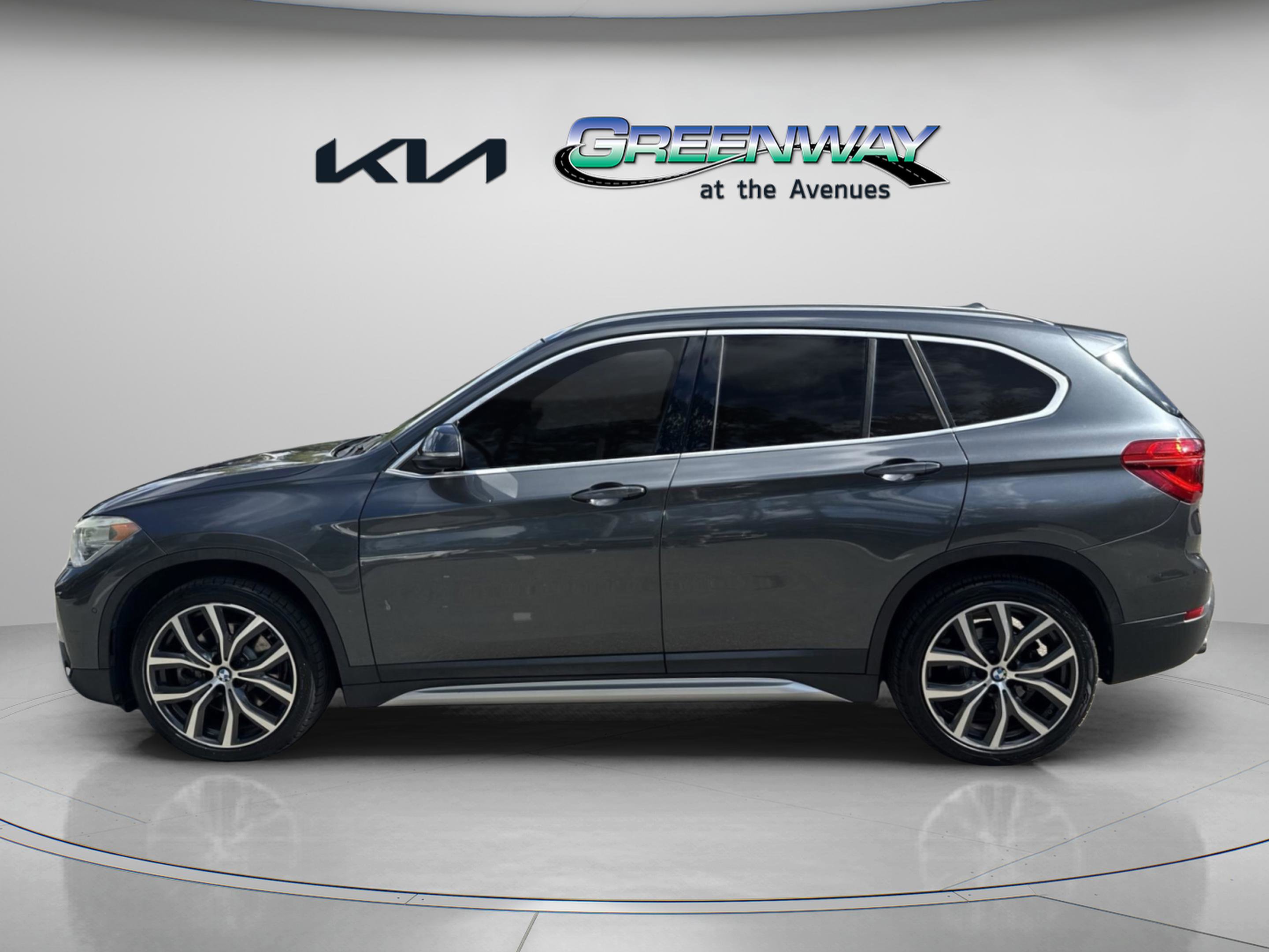 2018 Bmw X1 sDrive28i photo 2