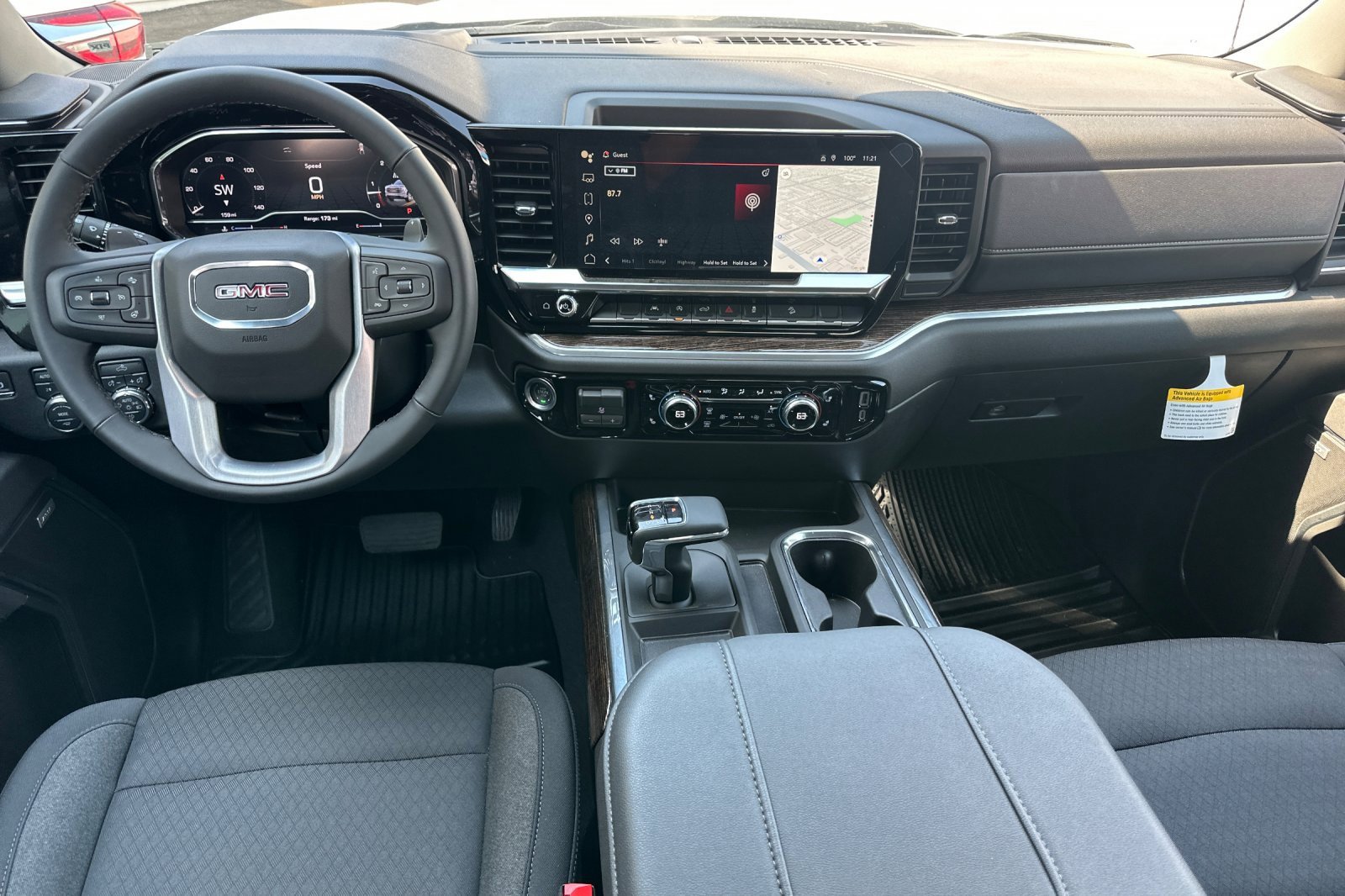 2025 Gmc Sierra 1500 Elevation photo 12