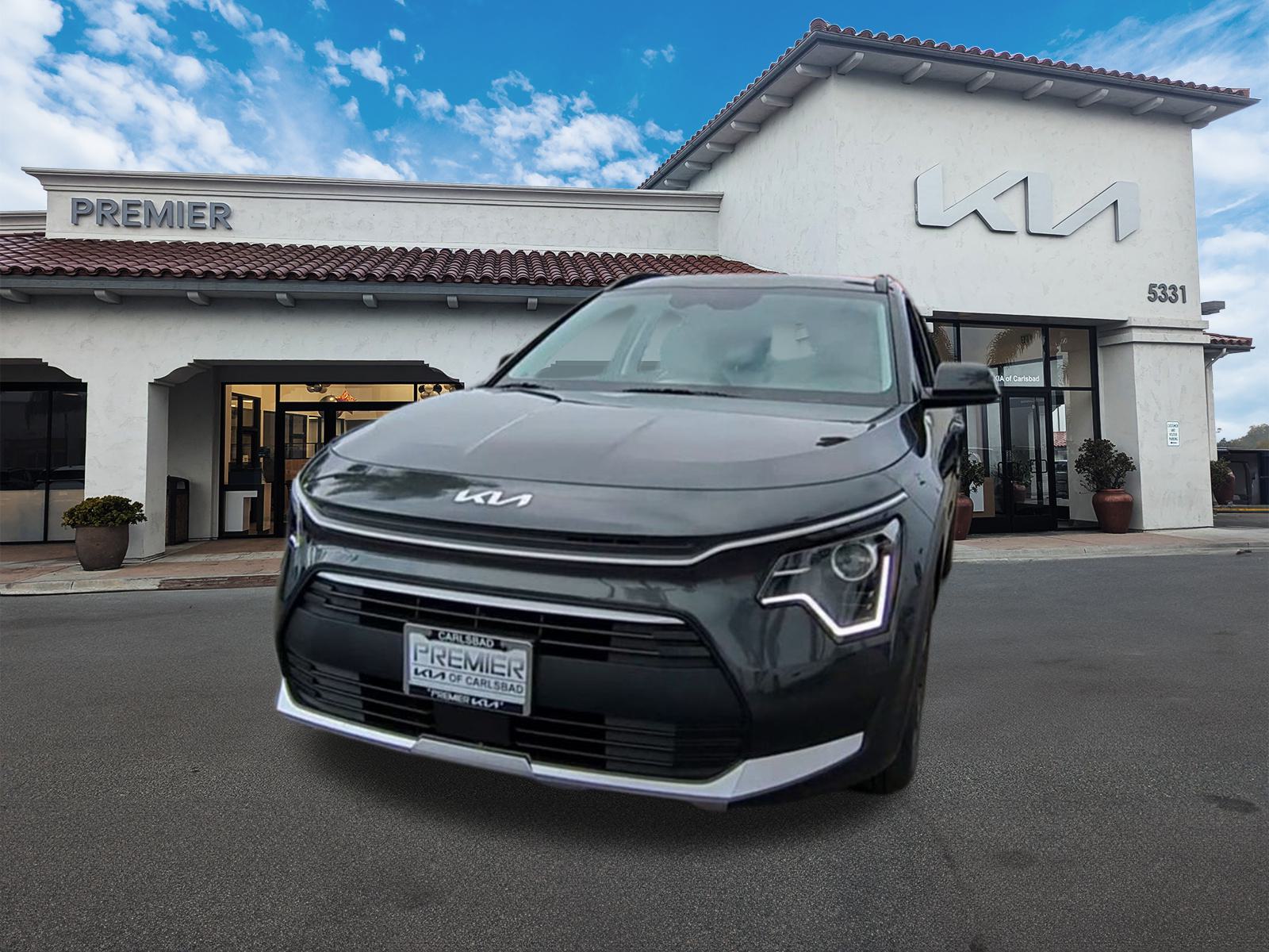 2025 Kia Niro EX photo 3