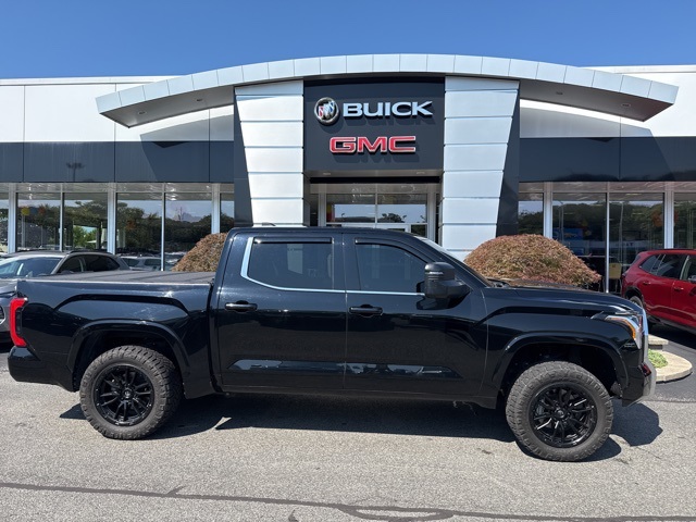 2024 Toyota Tundra Limited photo 27