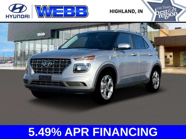 2025 Hyundai Venue SEL