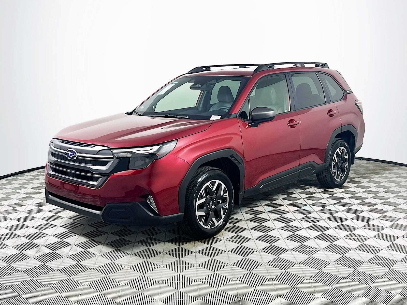 2025 Subaru Forester Premium Base photo 3
