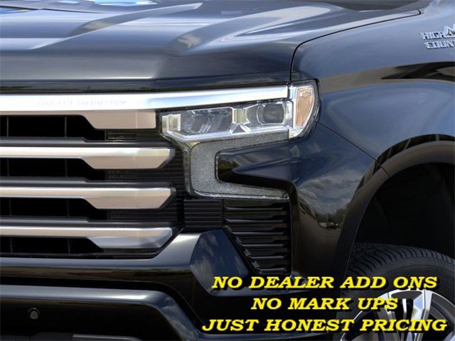 2025 Chevrolet Silverado 1500 High Country photo 9