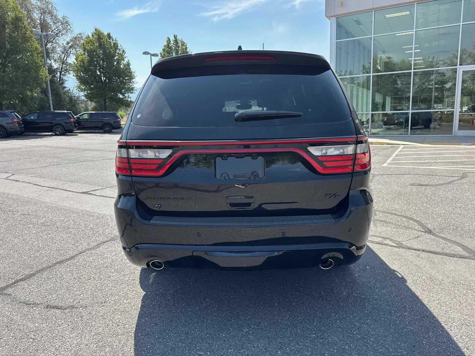 2025 Dodge Durango R/T photo 4