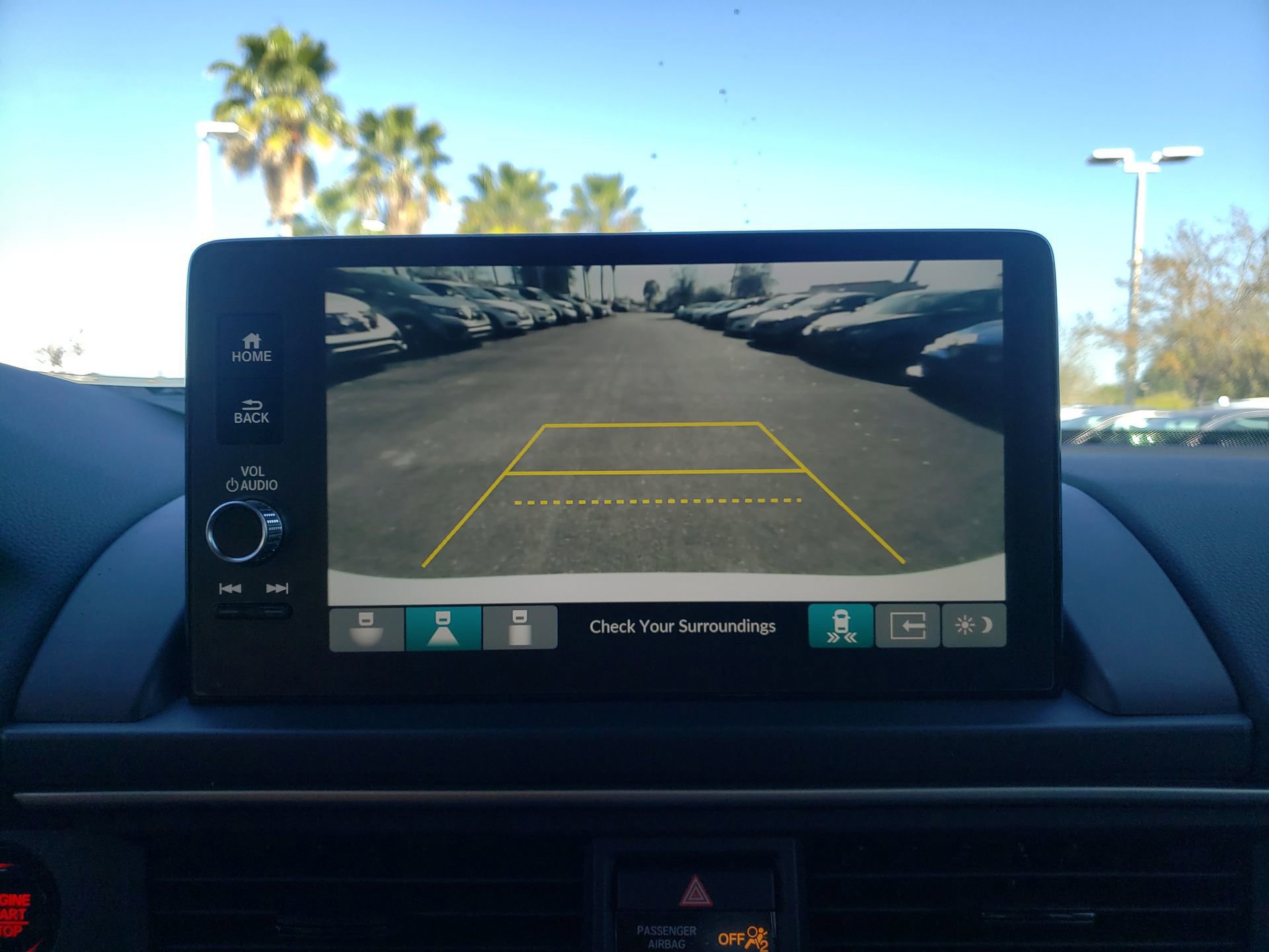 2025 Honda Pilot EX-L photo 21