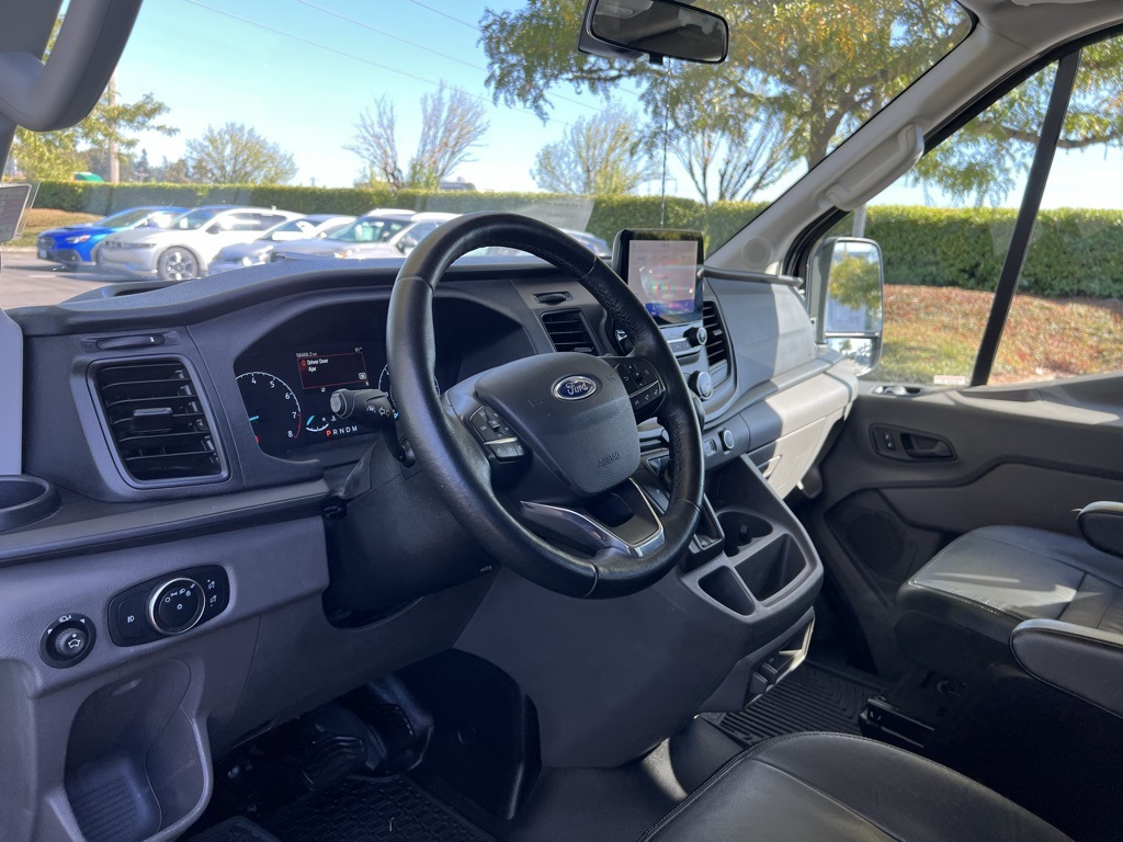 2020 Ford Transit photo 15