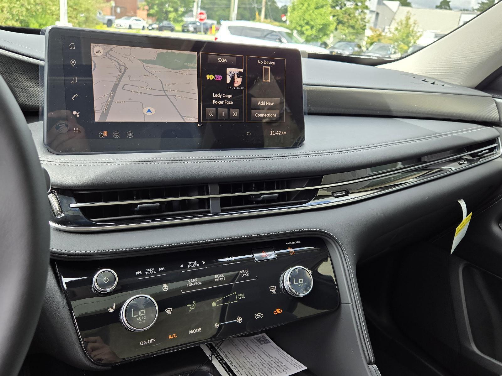 2026 Infiniti QX60 Pure AWD photo 25