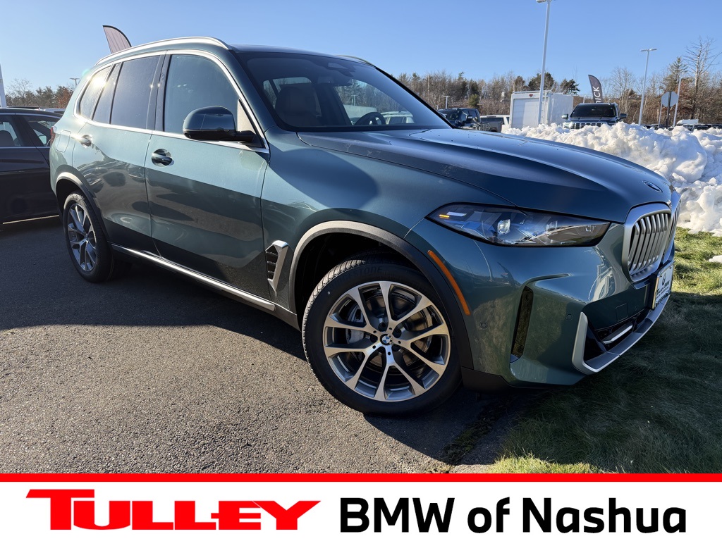 2026 BMW X5 40i's photo