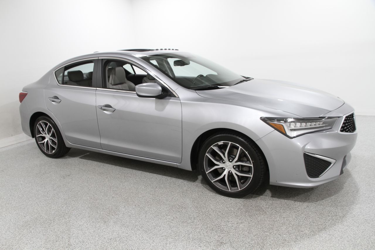 2019 Acura ILX Premium's photo
