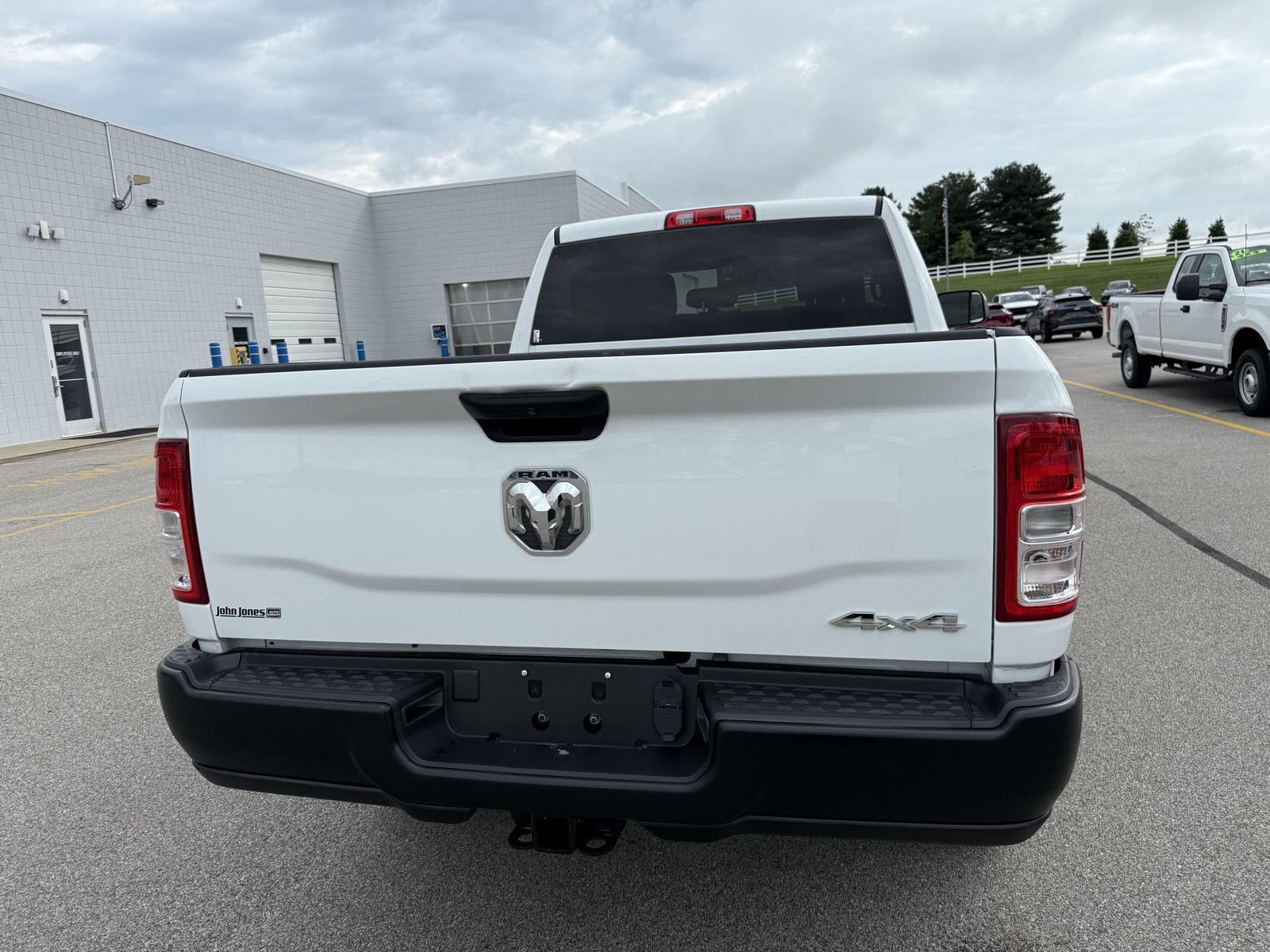 2022 Ram 2500 Tradesman photo 10
