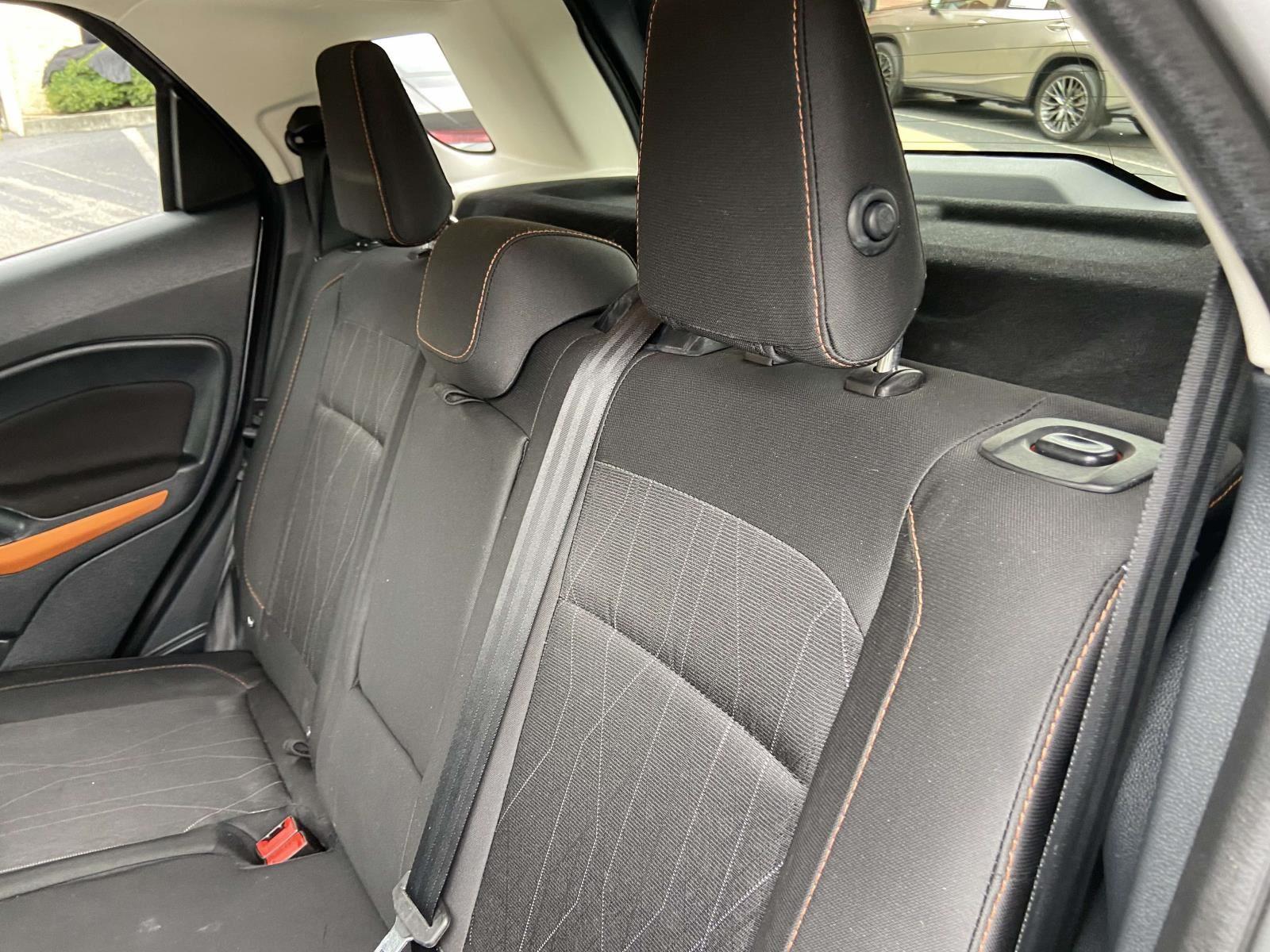 2021 Ford EcoSport SE photo 4