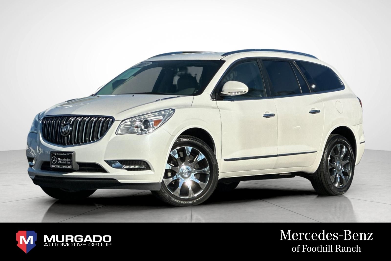 2017 Buick Enclave Leather's photo