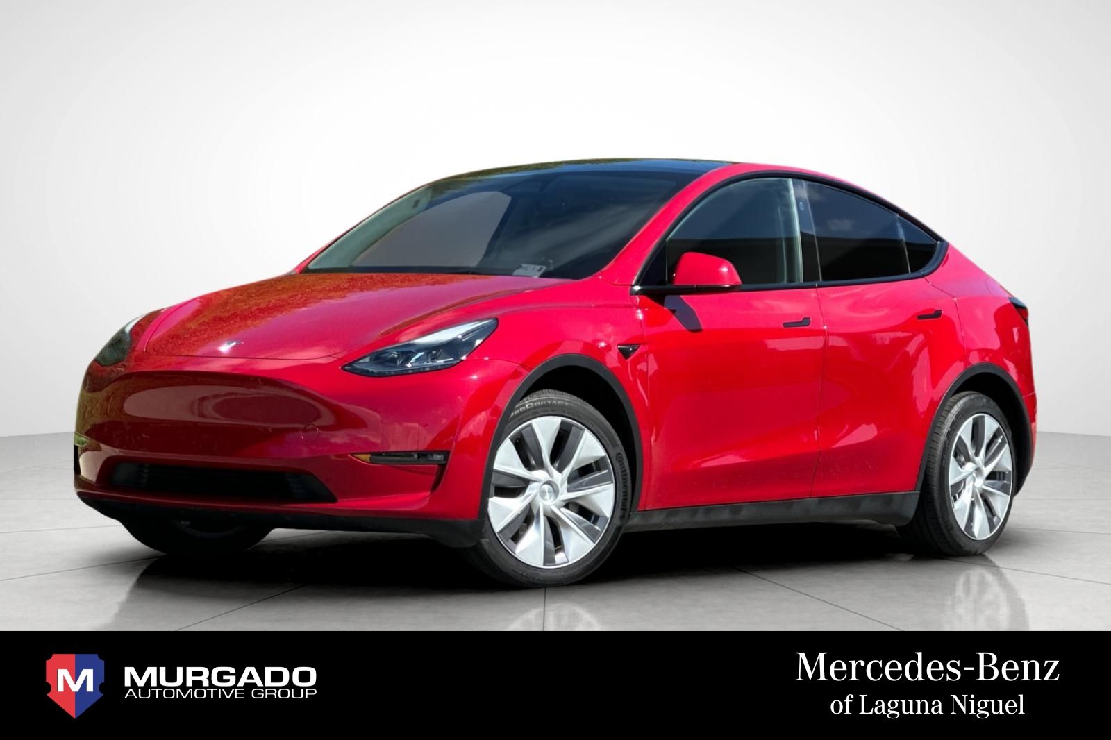 Used 2023 Tesla Model Y Long Range with VIN 7SAYGDEE8PF915400 for sale in Northfield, Minnesota