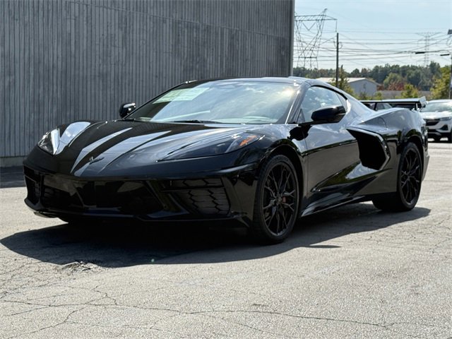 2026 Chevrolet Corvette Stingray 1LT photo 9