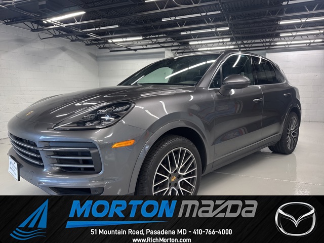 2019 Porsche Cayenne S's photo