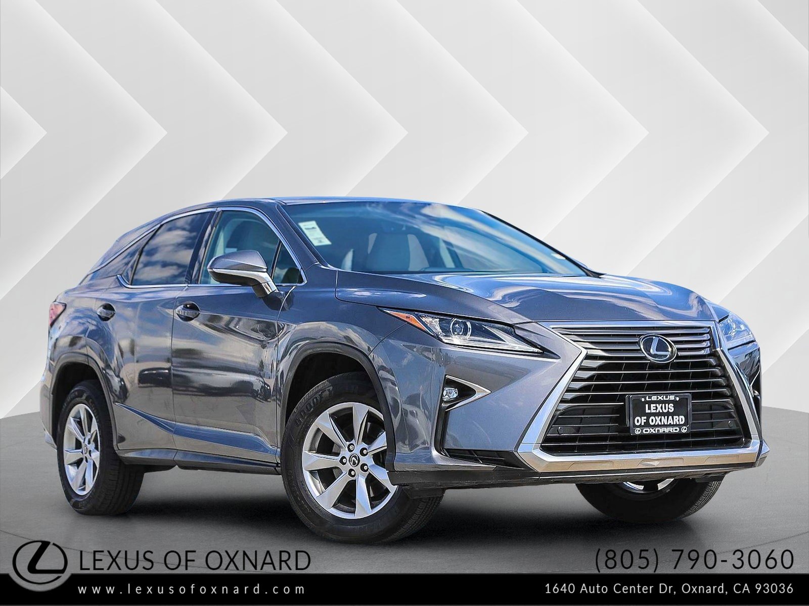 2019 Lexus RX 350