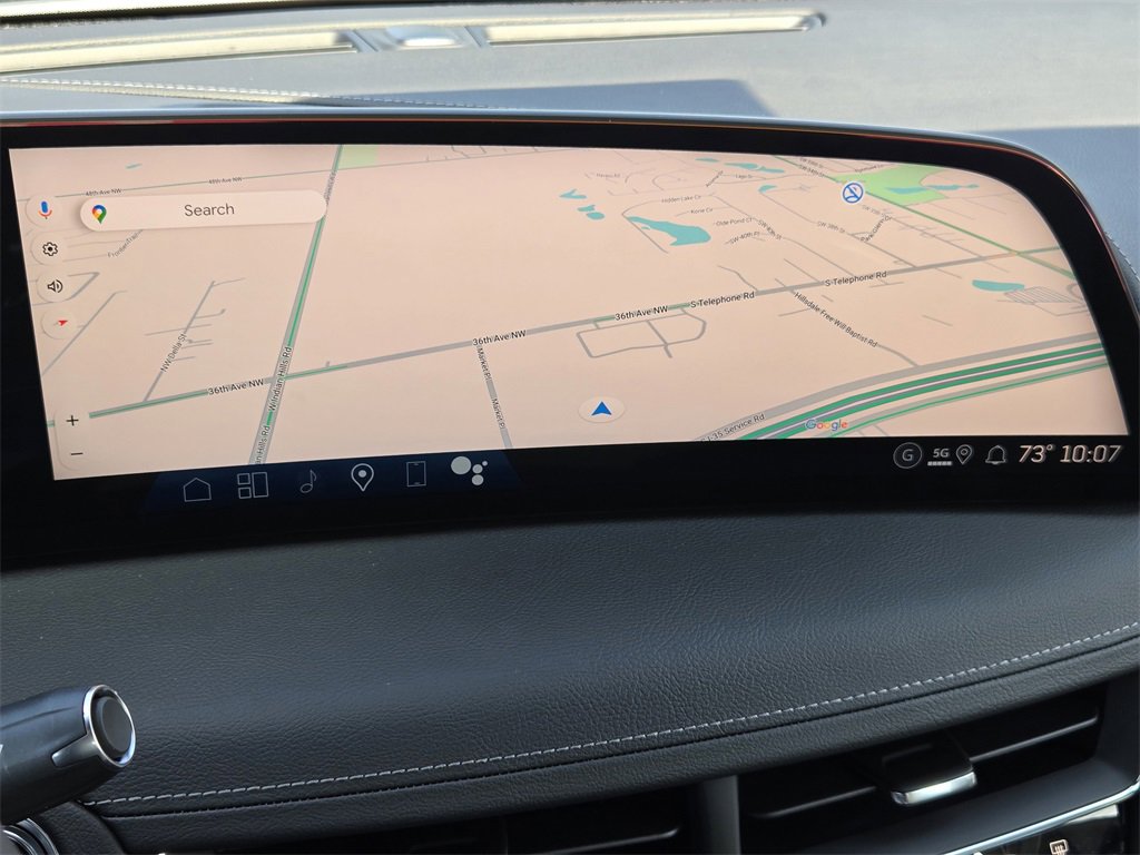 2025 Cadillac CT5 Premium Luxury photo 17