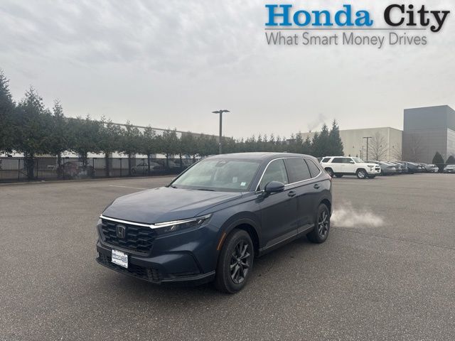 2026 Honda CR-V EX-L's photo