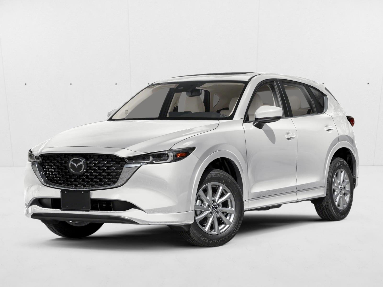 2025 Mazda CX-5 S Preferred package's photo