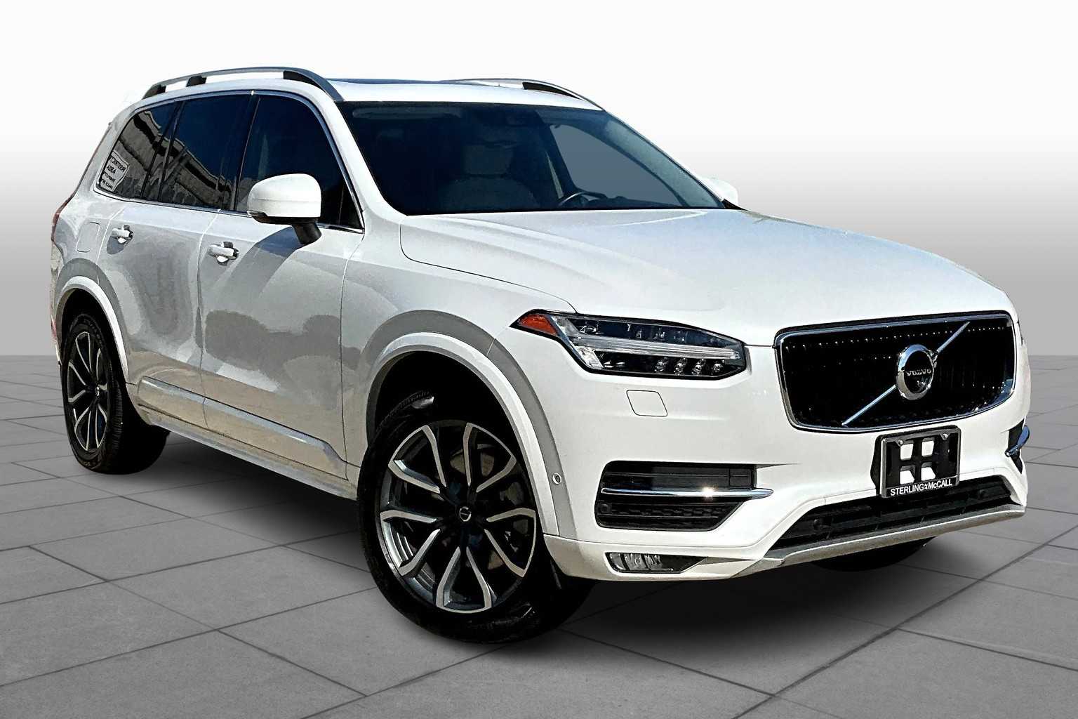 Used 2018 Volvo XC90 Momentum with VIN YV4A22PK4J1363587 for sale in Stafford, TX