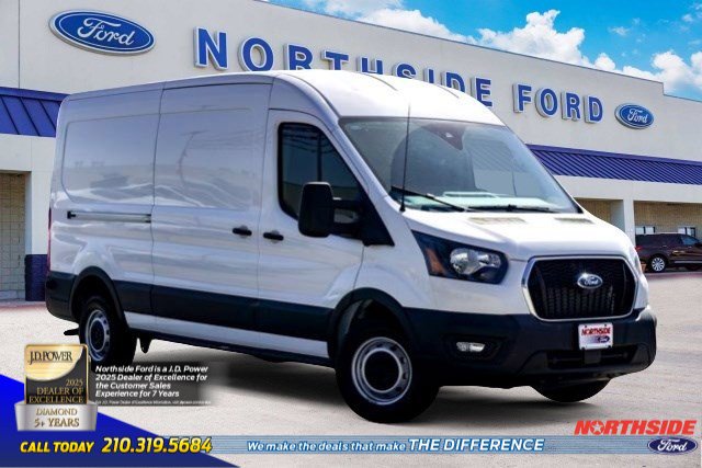 2024 Ford Transit Van