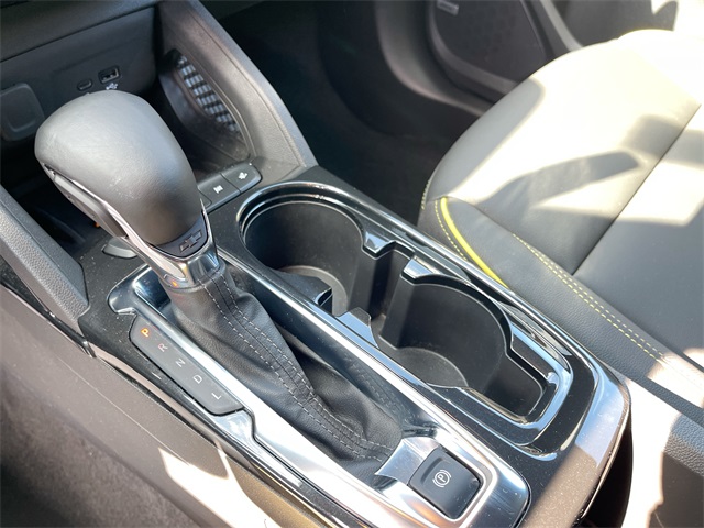 2025 CHEVROLET TRAILBLAZER - Image 14