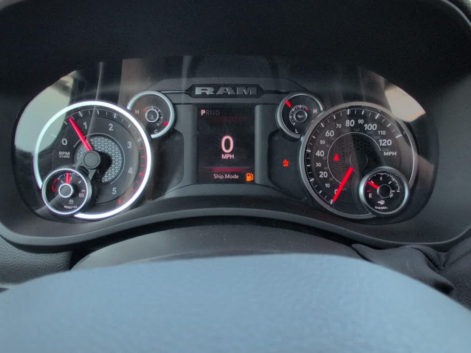 2025 Ram 2500 Tradesman photo 14