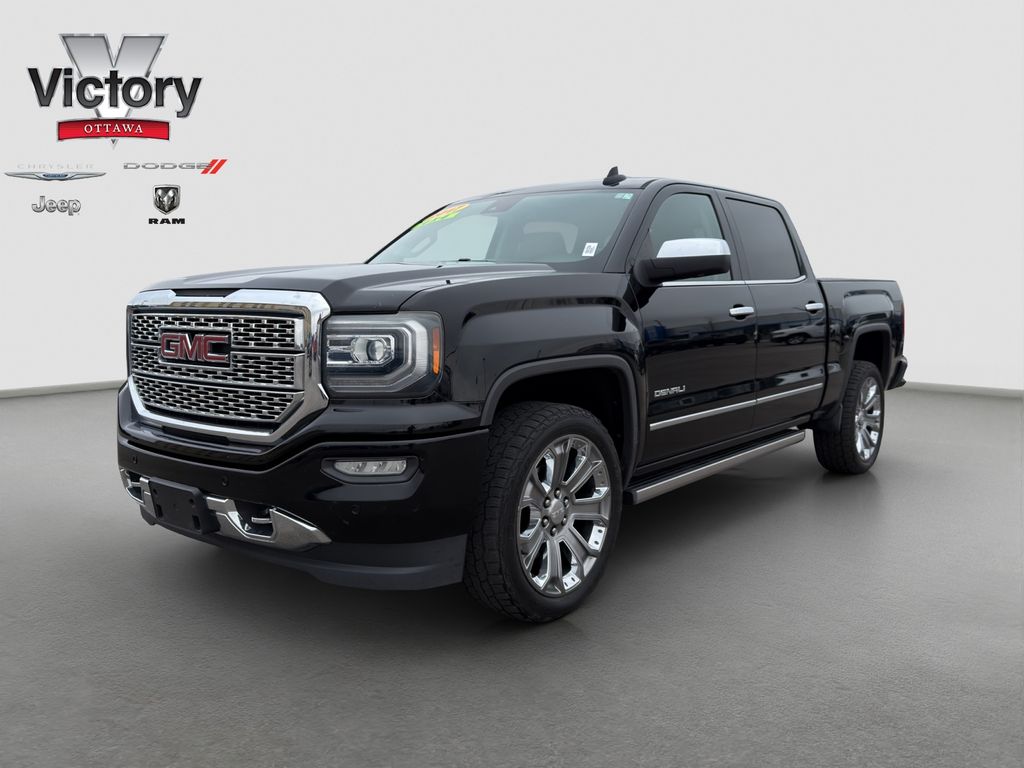 2017 GMC Sierra 1500 Denali Denali's photo