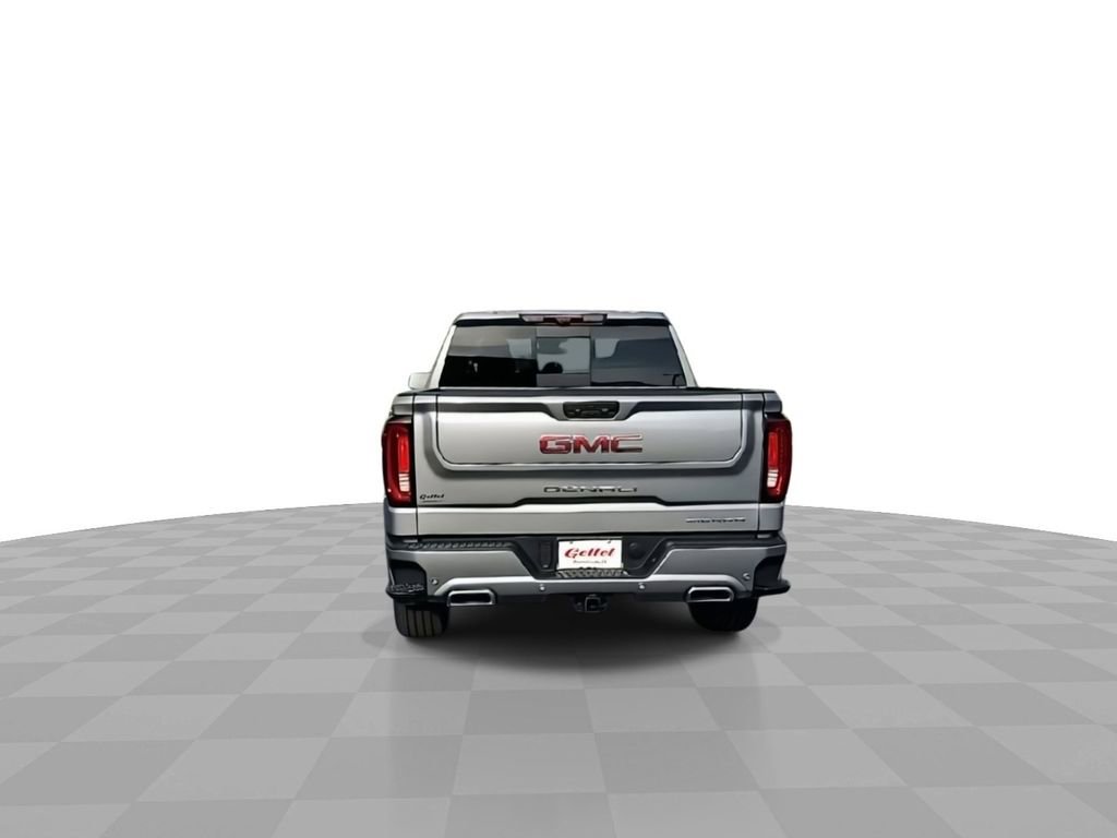 2025 Gmc Sierra 1500 Denali photo 7