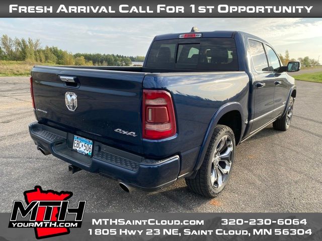 2020 Ram 1500 Limited photo 8