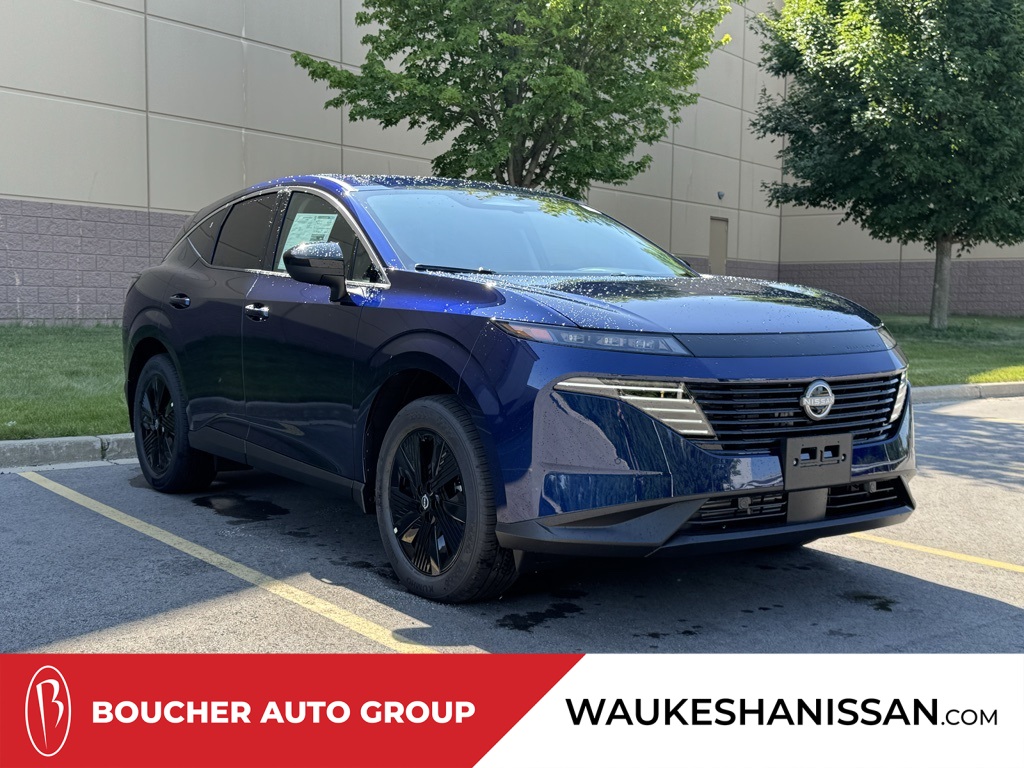 2025 Nissan Murano SV's photo